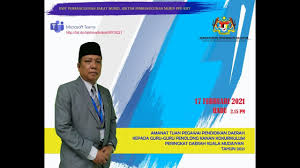 Sehubungan dengan itu, pihak kami memohon jasa baik pihak tuan untuk memberi. Taklimat Ppdkmy Bersama Penolong Kanan Kokurikulum Daerah Kuala Muda Yan Tahun 2021 Amanat Tuan Ppd Youtube