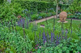 5 Tips For Growing Your Kitchen Garden With Adam Frost Lincolnshire Pride In 2020 Kitchen Garden Veg Garden Garden Design