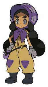 These are the female characters from pokémon. My Top 10 Favorite Female Characters Pokemon Amino