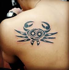 Go through the roundup of best zodiac tattoo ideas in the gallery. 20 Cancer Zodiac Symbol Tattoo Designs Ideas For Men And Women Entertainmentmesh