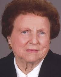 Remembering Mary Hines Parker