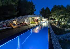 Airbnb Les Plus Belles Maisons Avec Piscine Elle Decoration