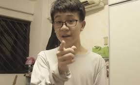 Liddat how to claim political asylum in the land of the free?! Amos Yee Revealed To Be Suffering From Autism Spectrum Disorder Currently Remanded At Imh Coconuts Singapore