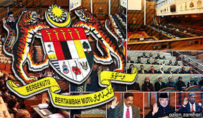 Parlimen bubar secara rami 7 april 2018. Malaysiakini Dewan Negara Dipercepat Tanda Parlimen Bubar April