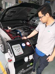 Ingin lakukan servis atau baik pulih aircond kereta anda? Acs Car Service Pakar Aircond Kereta Carkaki My
