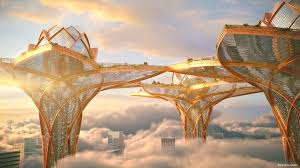 Locate smog stations by zipcode or city, view profiles, see station photos, and get coupons up to 50% off. City In The Sky Concept Tsvetan Toshkov Arch2o Com