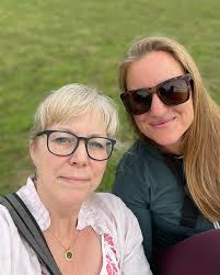 A bucket list evening with my mom #ripvanwinkle