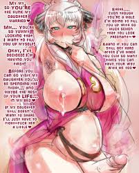 Futa-In-Law [Reverse Netorare] | Scrolller