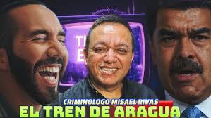Tren de Aragua en la Mira: ¿Por Qué Venezuela Está Furiosa con Bukele?  Explica Misael Rivas"