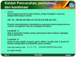 Check spelling or type a new query. Peluang Teori Peluang Ppt Download