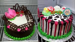 Hiasan kue ulang tahun ini adalah salah satu hal yang penting banget ya mams, karena hiasan kue ulang tahun adalah satu hal yang akan membuat nah, menarik dan cantik kan ya mams. Cara Menghias Kue Ultah Tampil Cantik Youtube