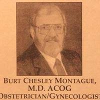 Burt Chesley Montague, MD
