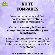 Resultado de imagen para No compitas con nadie