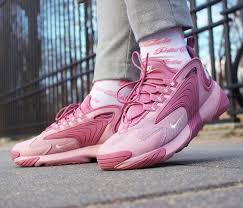 Zoomx was derived from a foam traditionally used in aerospace innovation, applied for the first time in performance footwear in the nike zoom vaporfly elite and 4%. Zoom 2k Noir Et Rose Www Qyamtec Com