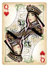 Browse 2,766 queen card stock photos and images available, or search for king and queen card or queen card deck image to find more great stock photos and pictures. Playing Cards Queen Of Hearts Aesthetic Novocom Top
