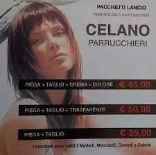 Celano Parrucchiere