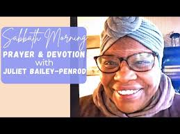 Sabbath Morning Prayer & Devotion