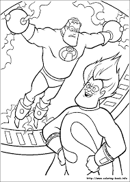 We did not find results for: The Incredibles Coloring Picture