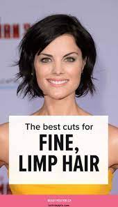 The Best Haircuts For Fine Limp Hair According To Celebrity Hairstylist Bill Angst Thin Hair Haircuts Short Thin Hair Limp Hair