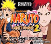 Juegos naruto gba español : Descargar Naruto Ninja Council 2 Rom
