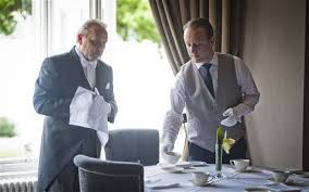 How To Be A Butler Downton Abbey Style Downton Abbey Fashion Hotel Services Butler