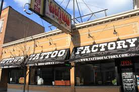 Led by owner / operator britton mcfetridge, who has been tattooing professionally for 18 years, the team at royal peacock tattoo parlor can turn your ideas into the body art you've always wanted. Best Tattoo Shops Chicago Three Great Parlors 2nd Story Counseling