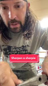 What No Way Guy Sharpie