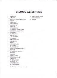 Having your appliances break down is the worst! Our Services Golden Gate Appliance Repair