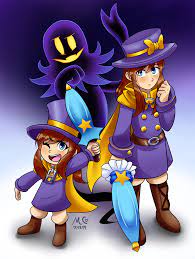 The Hats Snatcher By Twilightmoon1996 On Deviantart