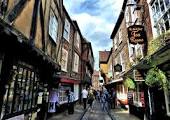 Shambles District York | Britain Visitor - Travel Guide To ...