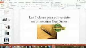 Claves para convertirte en escritor pdf : Sandra Cires Art Chu Como Ser Un Buen Escritor En Solo 5 Pasos