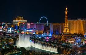 Panoramic views of the las vegas skyline. The Suite Life 15 Over The Top Las Vegas Hotel Shermanstravel