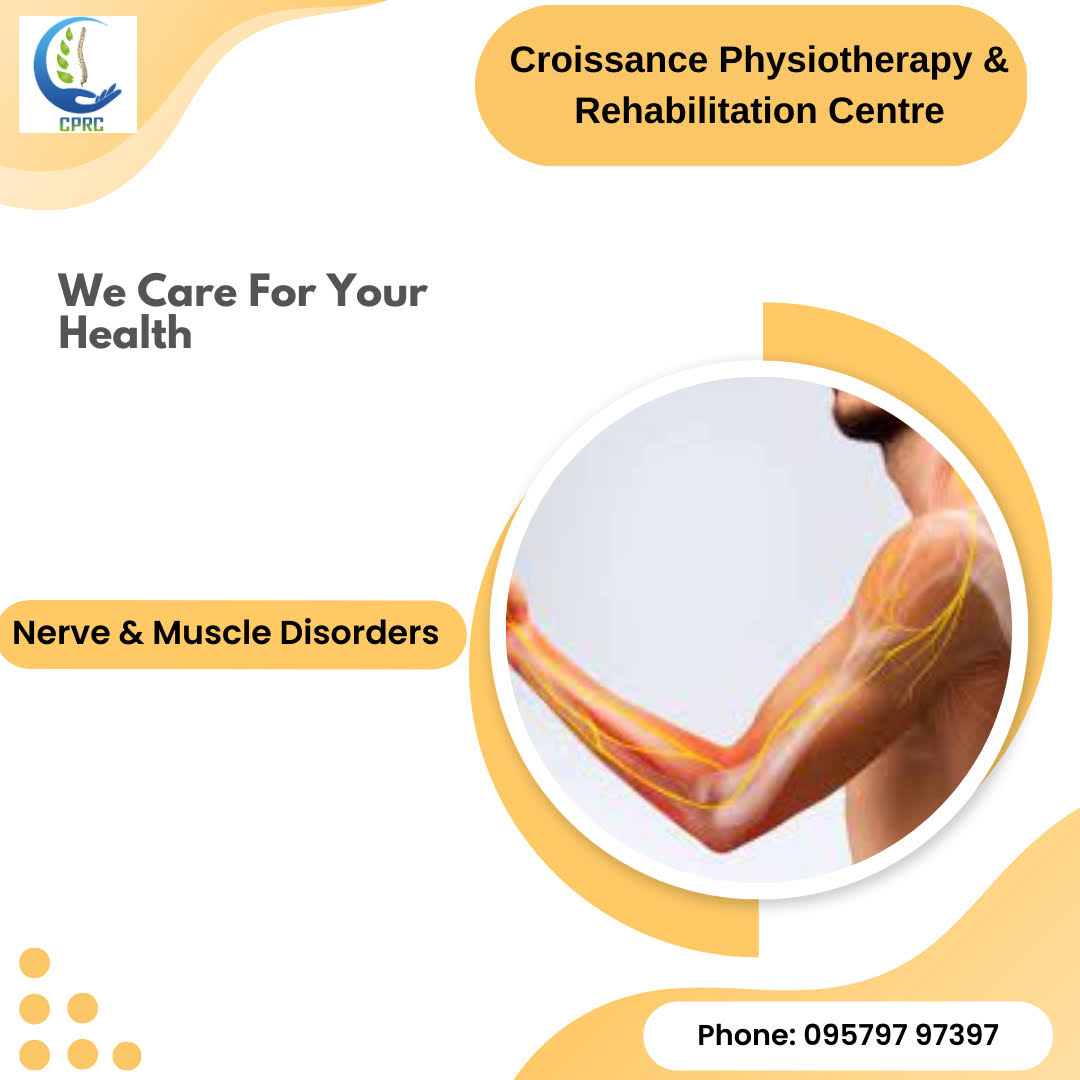 Nerve and Muscle disorder product image