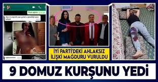 (6) ile ağabeyi i̇.e.g.'nin (9),anneleri merve a. Iyi Parti Deki Ahlaksiz Iliski Magduru Domuz Kursunu Ile Vuruldu Elmali Belediye Baskani Mi Azmettirdi Takvim