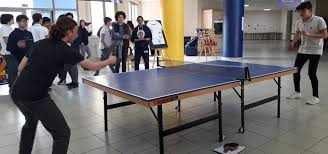 Erkekler Masa Tenisi Turnuvasi Tamamlandi Ted Karadeniz Eregli Koleji