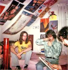 60s Room Retro Stoners Aesthetic Bedroom Hippy Room Retro