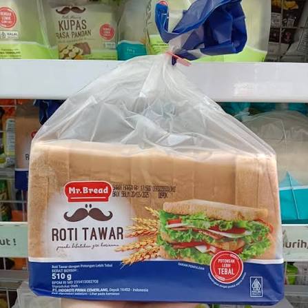 Roti Tawar