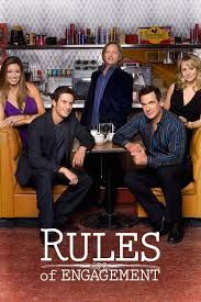 Rules of Engagement (TV Series 2007-2013) - Cast & Crew — The Movie  Database (TMDB)