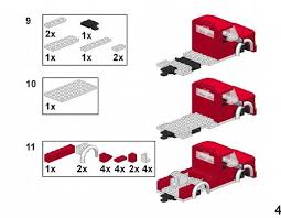 Thousands of complete lego building instructions by theme. Ph 150 Pickup Truck Instructions A Lego Creation By Rtn Lna Mocpages Com Lego Pickup Trucks Lego Building Instructions