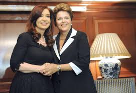 Cristina Fernandez de Kirchner - Encuentro con Dilma Rousseff en Chile en  el marco de la cumbre CELAC-UE. | Facebook