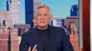 Sam Champion Opens Up About Emergency Heart Procedure