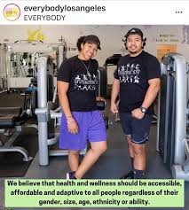 Последние твиты от everybody fitness (@dpeverybodyfit). Everybody Gym Radically Inclusive T Shirt Design By Parisa Parnian Of Savage Muse Savage Muse