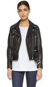 The Dos And Don Ts Of Style Etiquette Today Leather Moto Jacket Acne Leather Jacket Moto Jacket