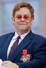 Happy 78th birthday to Elton John!