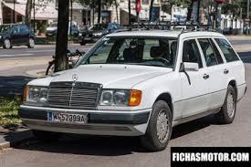 Comes with 11 months mot and just had a full service with mb specialist, who complimented the condition and underside of the car. Mercedes Benz T Mod S124 200 Te 124 081 118 Cv Technical Data