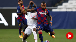 Their european campaign was one of bayern's best under pep and vidal played a vital role in a dominant side. Ripper Arturo Vidal S Reaction After Lewandowski S 2 6