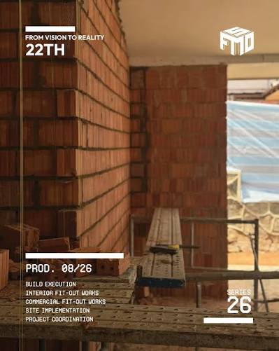 Brickwork and MEP