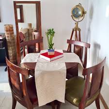 Shop 1960s dining room sets at 1stdibs, a premier resource for antique and modern tables from top sellers around the world. Gulmohar Lane Homes Indian Dining Room Other By Gulmohar Lane Houzz