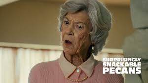 American Pecan Promotion Board: Surprisingly Snackable • Ads of the World™ 