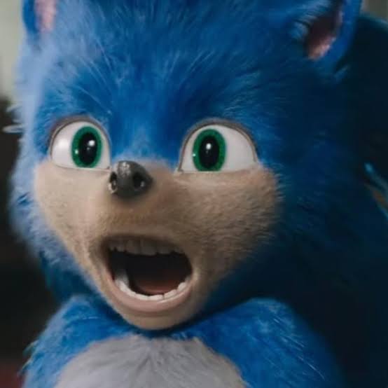 Sonic the Hedgehog: why his grotesque new look has caused controversy | Sonic  the Hedgehog | The Guardian